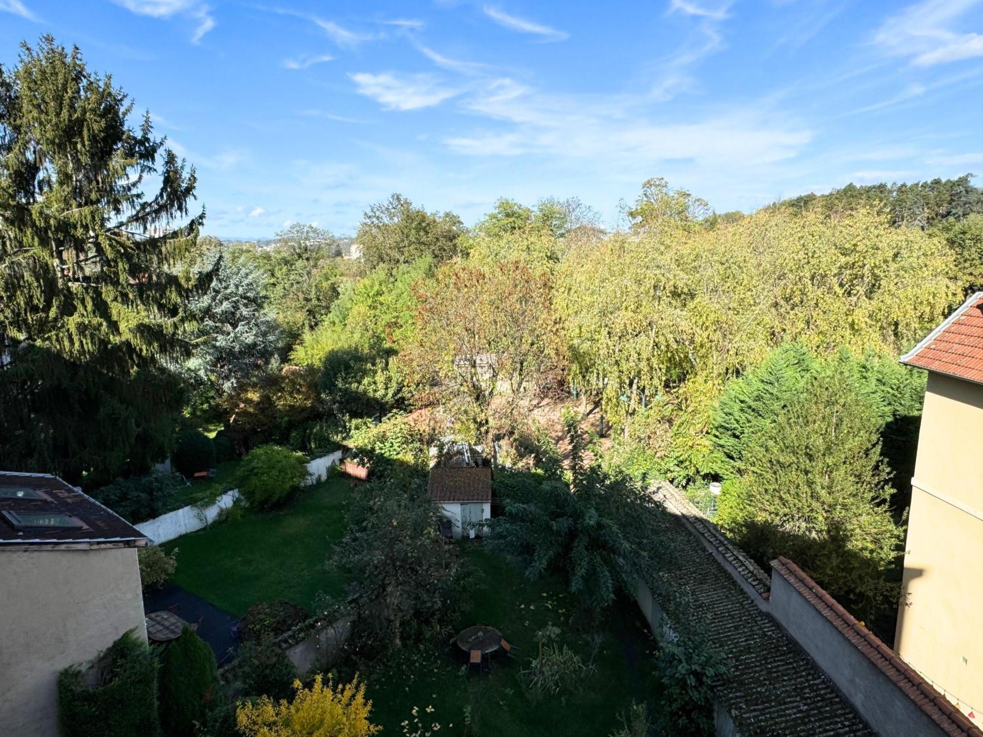 Le Canut De Saint-just - 9 Apartamento