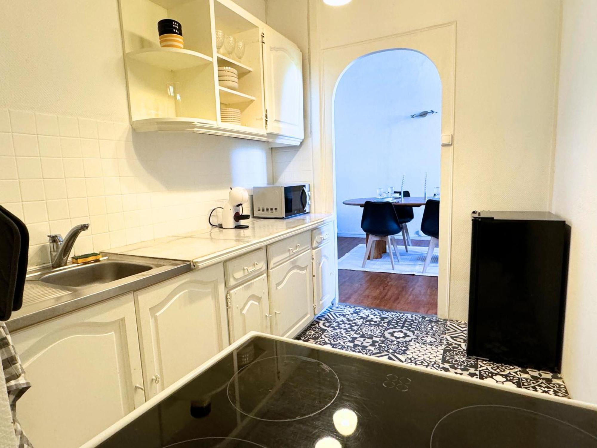 Le Canut De Saint-just - 9 Apartamento *