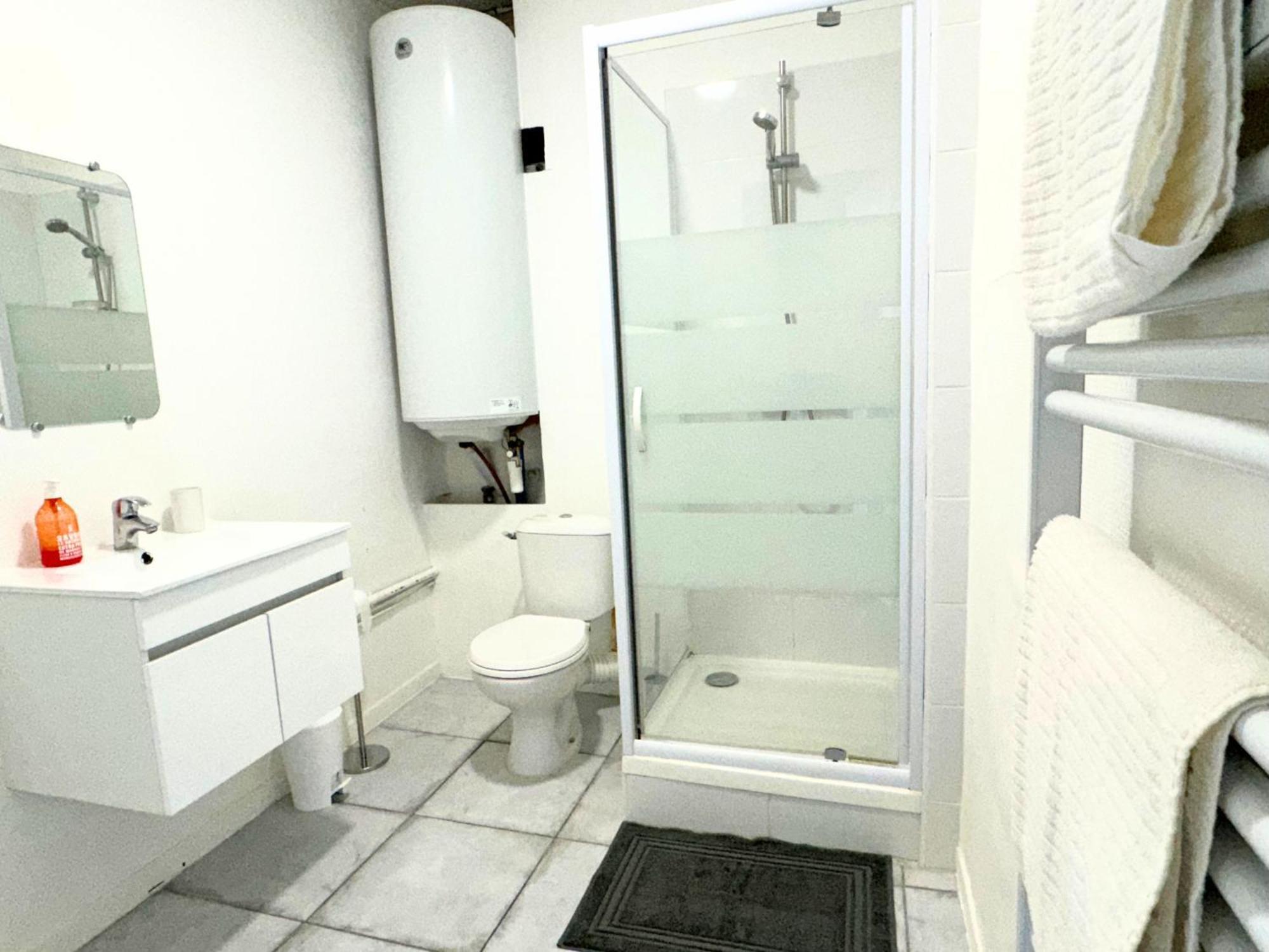 Apartamento Le Canut De Saint-just - 9 *