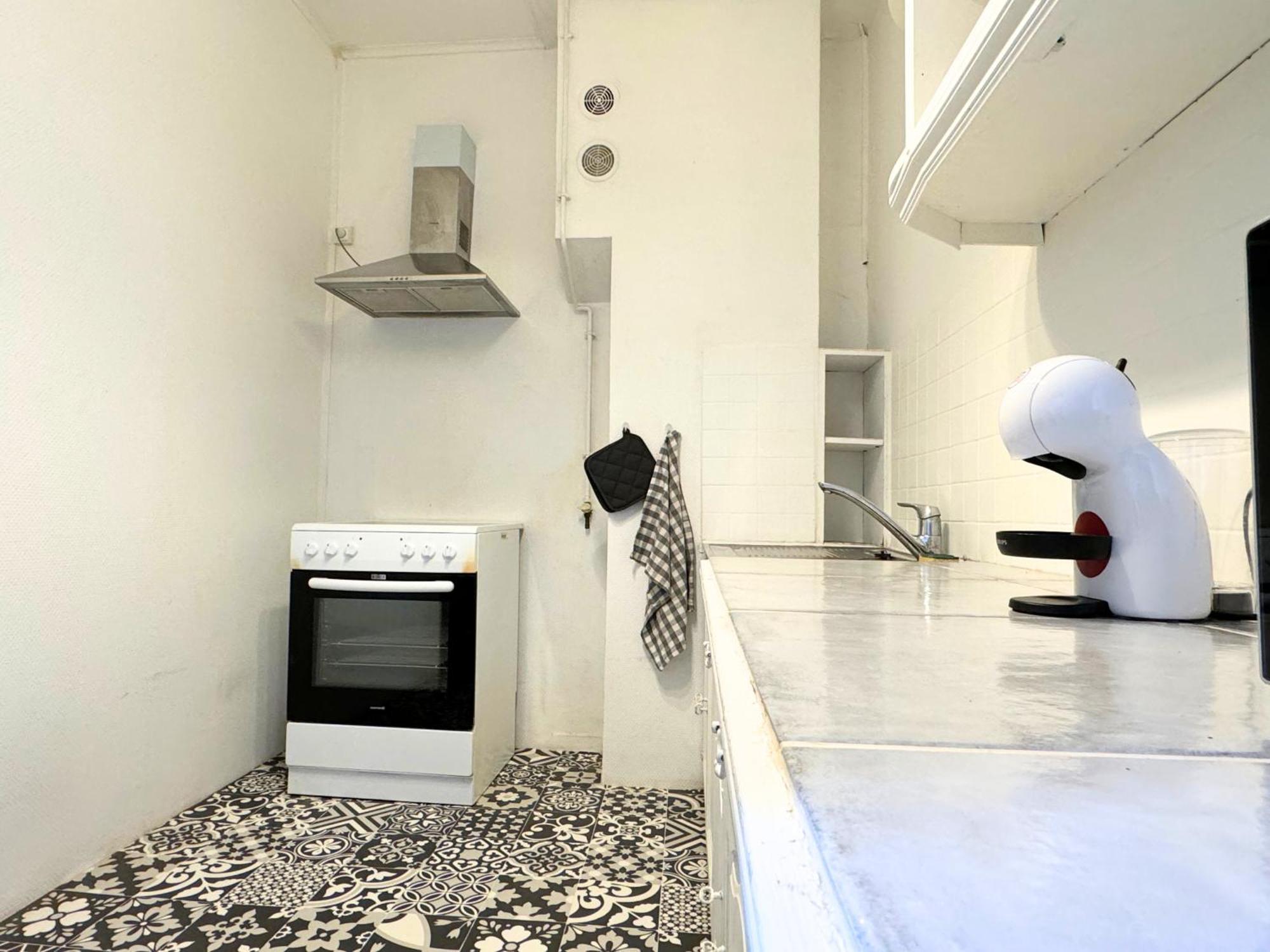 Le Canut De Saint-just - 9 Apartamento Lyon