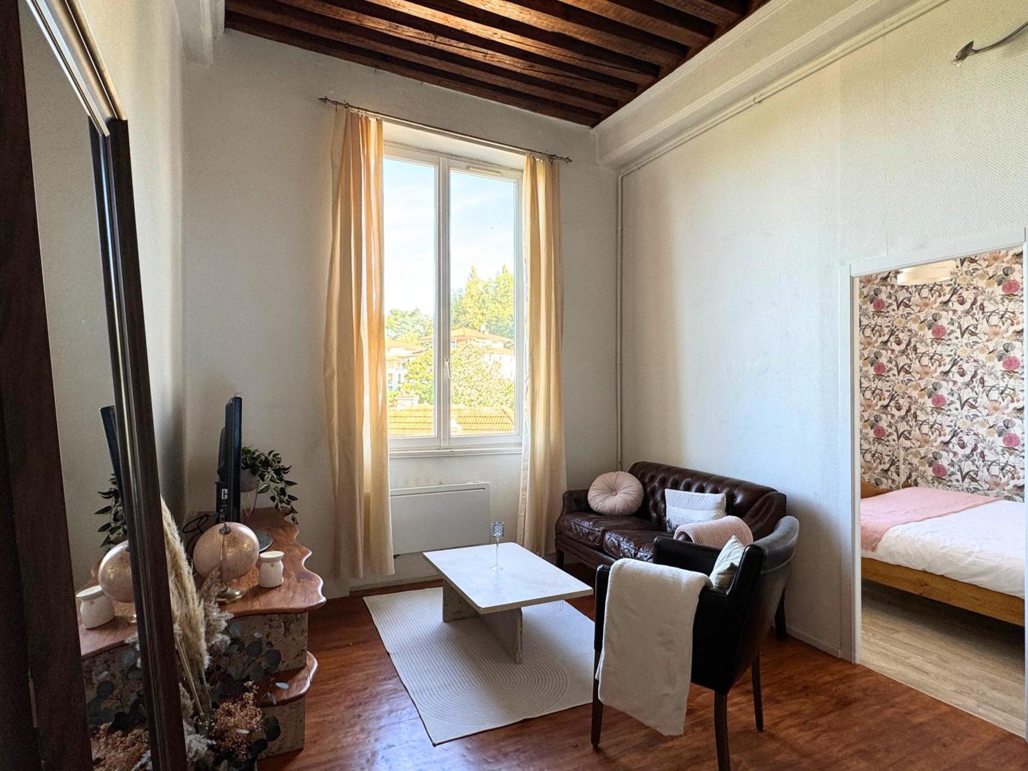 Apartamento Le Canut De Saint-just - 9 Lyon